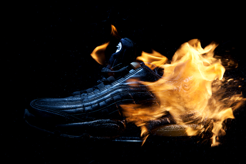 sneaker project